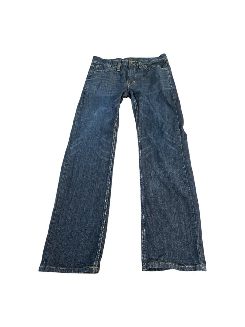 Cody James Jackson Slim Straight Mens 32x32 Western Blue Denim Jeans